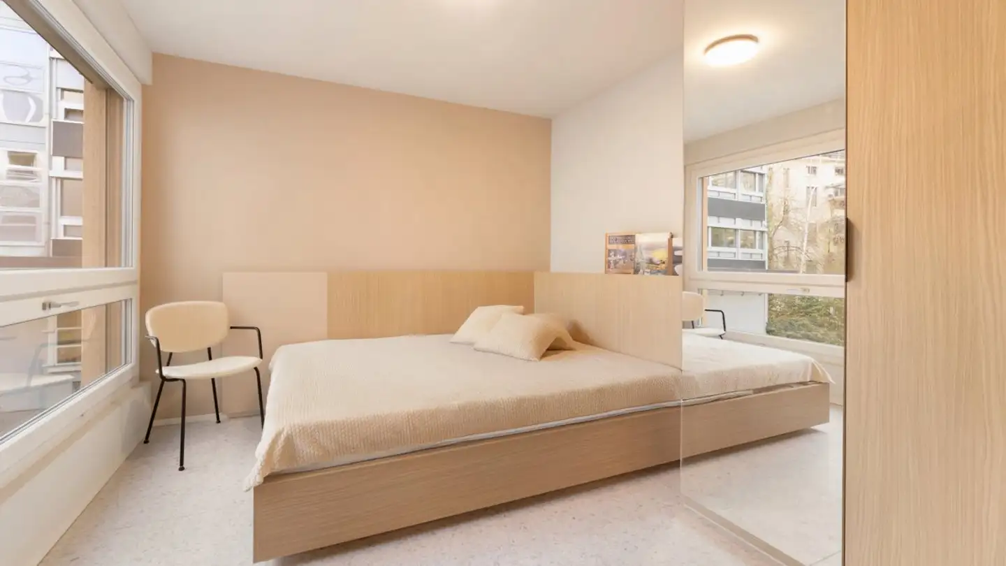 Appartement à louer - Elisabethenstrasse 6, 8004 Zürich - Photo 3