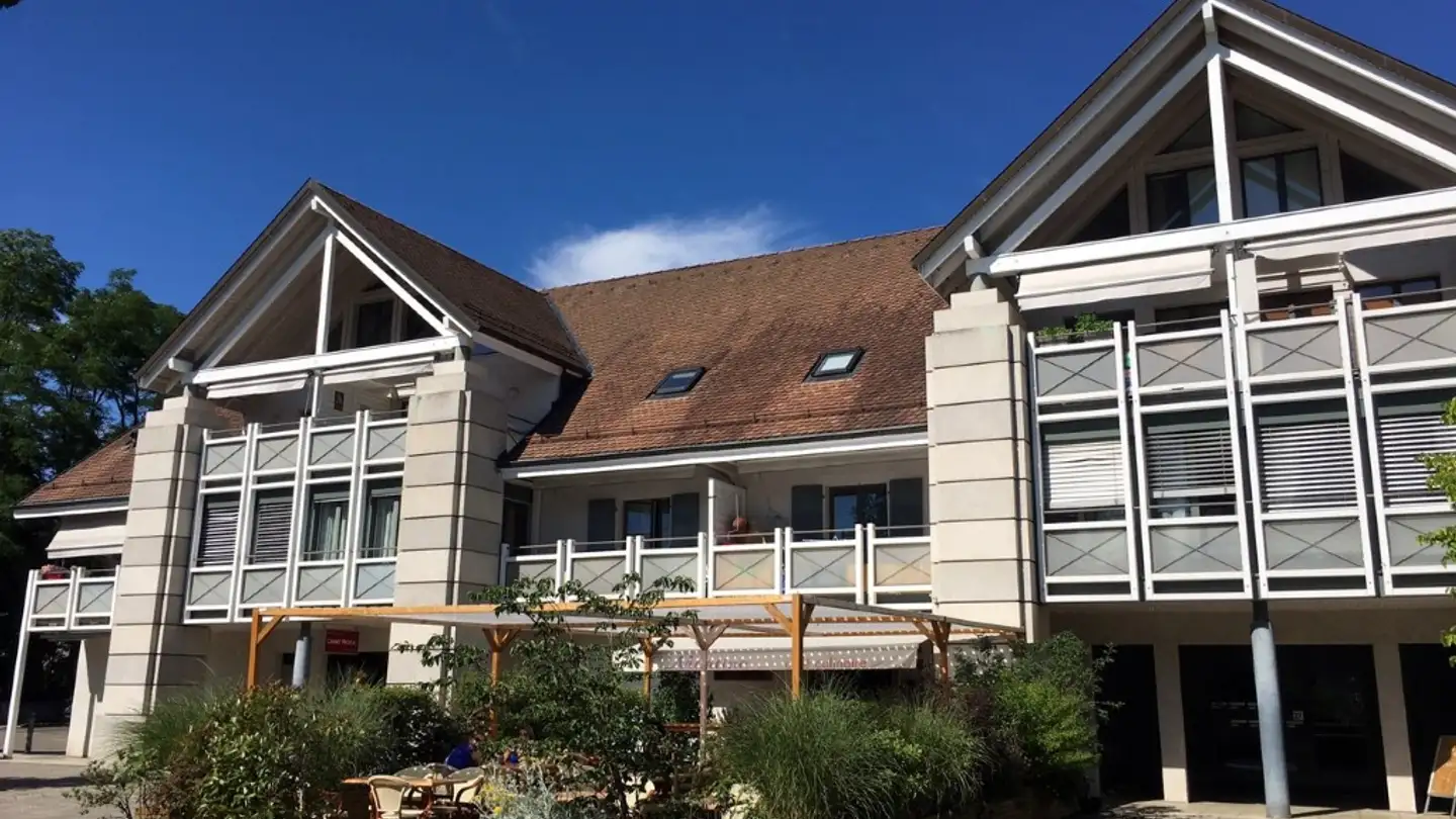 Geschäft mieten - Chemin Des Prés-Seigneur 29, 1254 Jussy