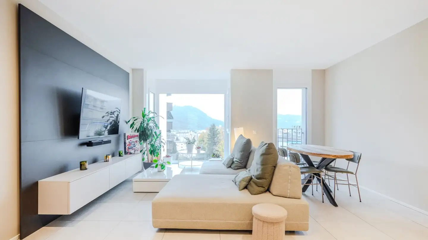 Attic flat for sale - 6833 Vacallo