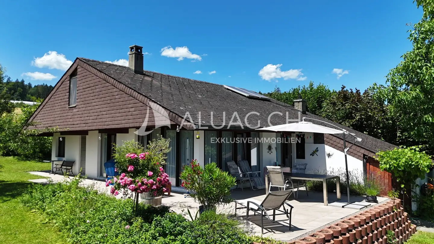 Single house for sale - 3274 Hermrigen