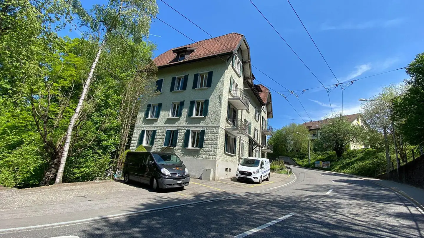 Appartement à louer - Kräzernstrasse 18, 9014 St. Gallen