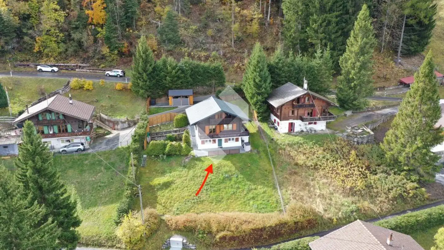 Chalet in vendita - Route Des Cerniers 65, 1871 Les Giettes - Photo 2