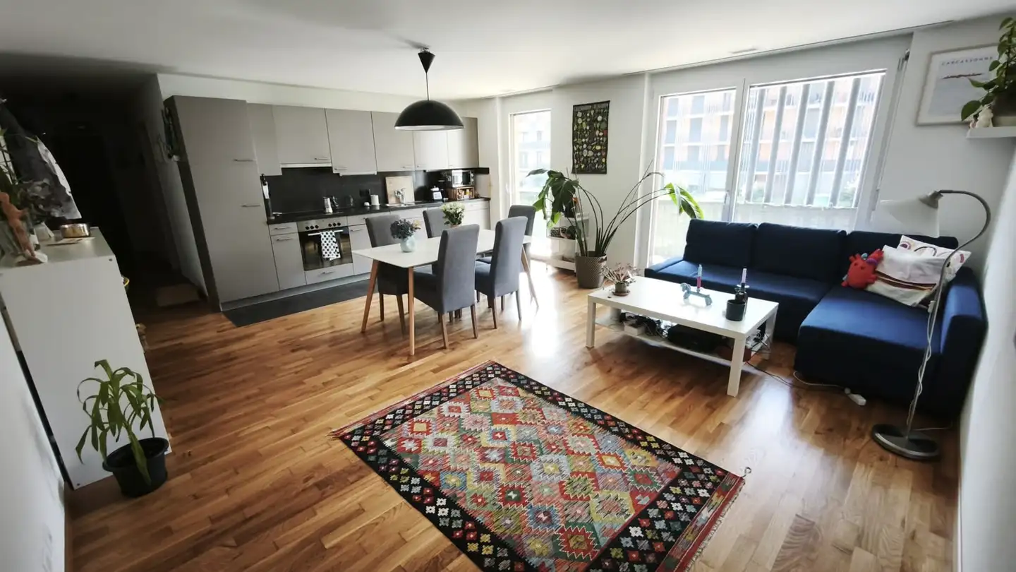 Apartment for rent - Avenue De Fully 11, 1920 Martigny