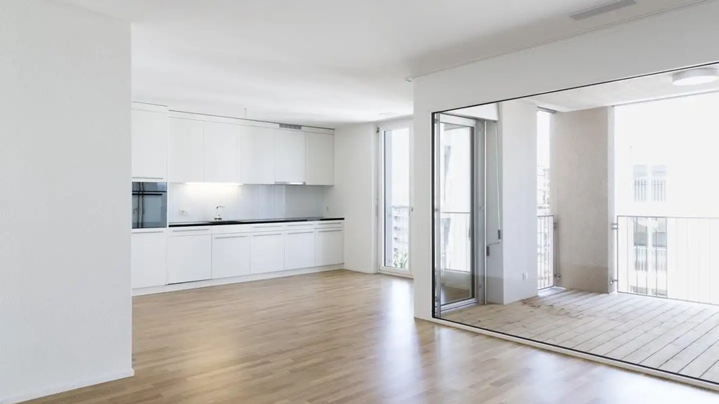 Wohnung mieten - Earhart-Strasse 19, 8152 Glattpark (Opfikon) - Foto 2