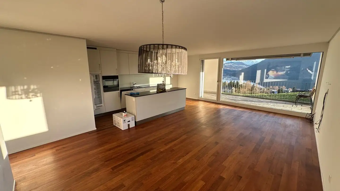 Apartment for rent - Riedmattli, 6315 Oberägeri - Photo 2