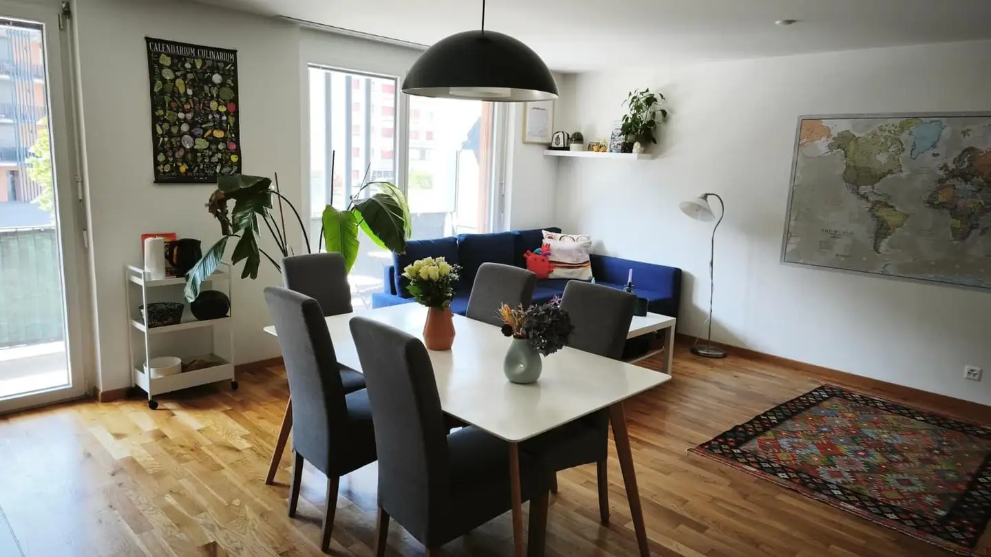 Apartment for rent - Avenue De Fully 11, 1920 Martigny - Photo 2