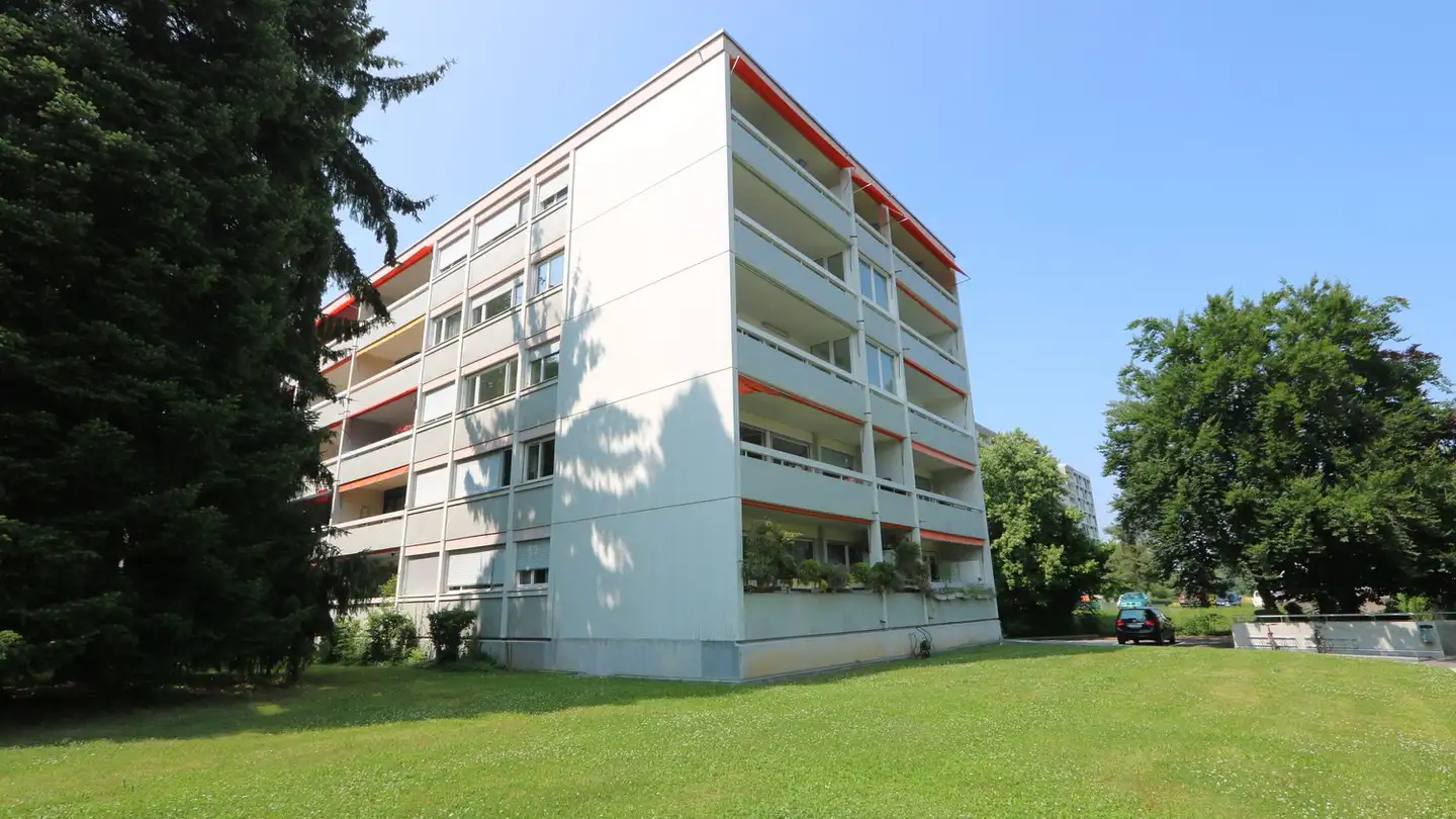 Appartement à vendre - Avenue Tronchet 26b, 1226 Thônex