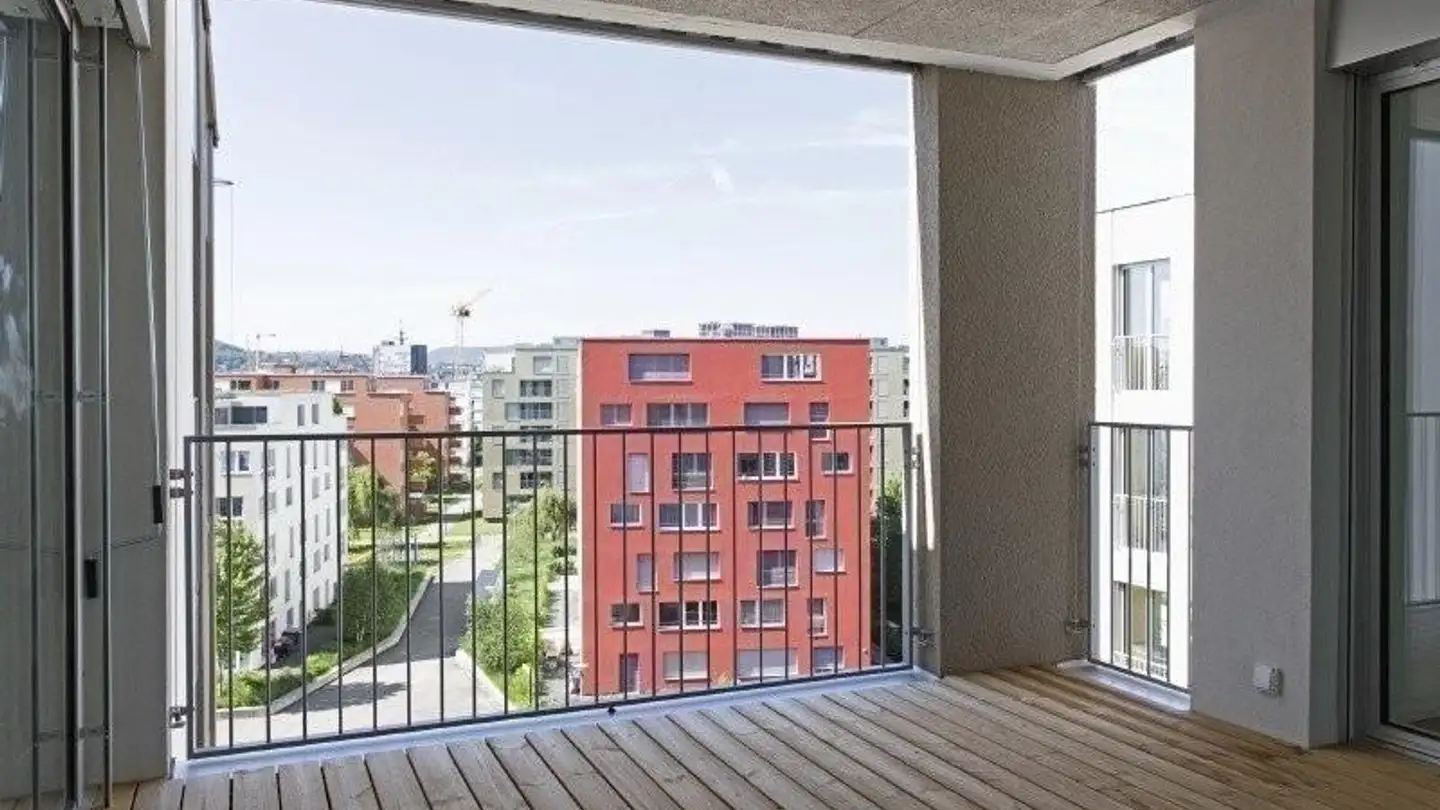 Wohnung mieten - Earhart-Strasse 19, 8152 Glattpark (Opfikon) - Foto 4