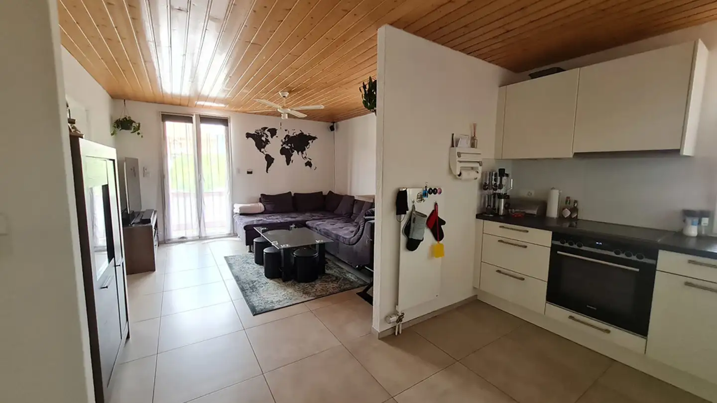 Appartamento in affitto - Chemin De La Charrue, 2800 Delémont
