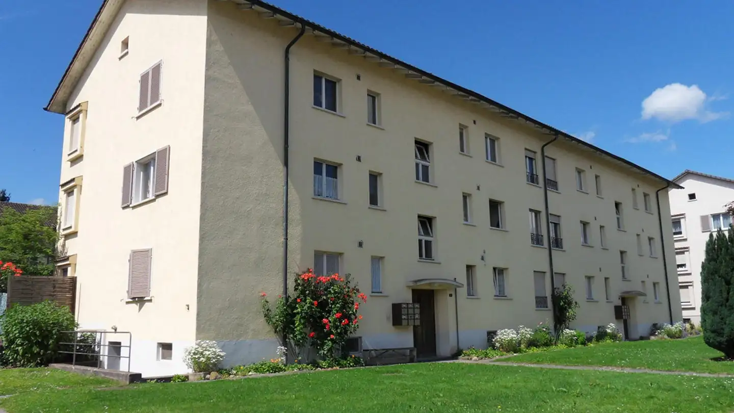 Appartamento in affitto - Fildistrasse 9b, 5605 Dottikon