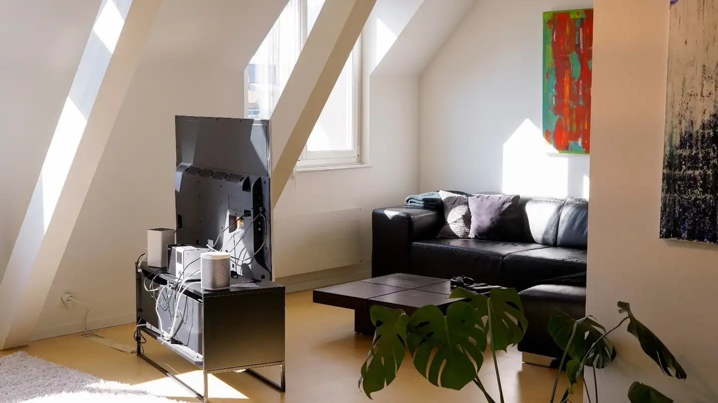 Zimmer mieten - Löwenstrasse 9, 6004 Luzern - Foto 3