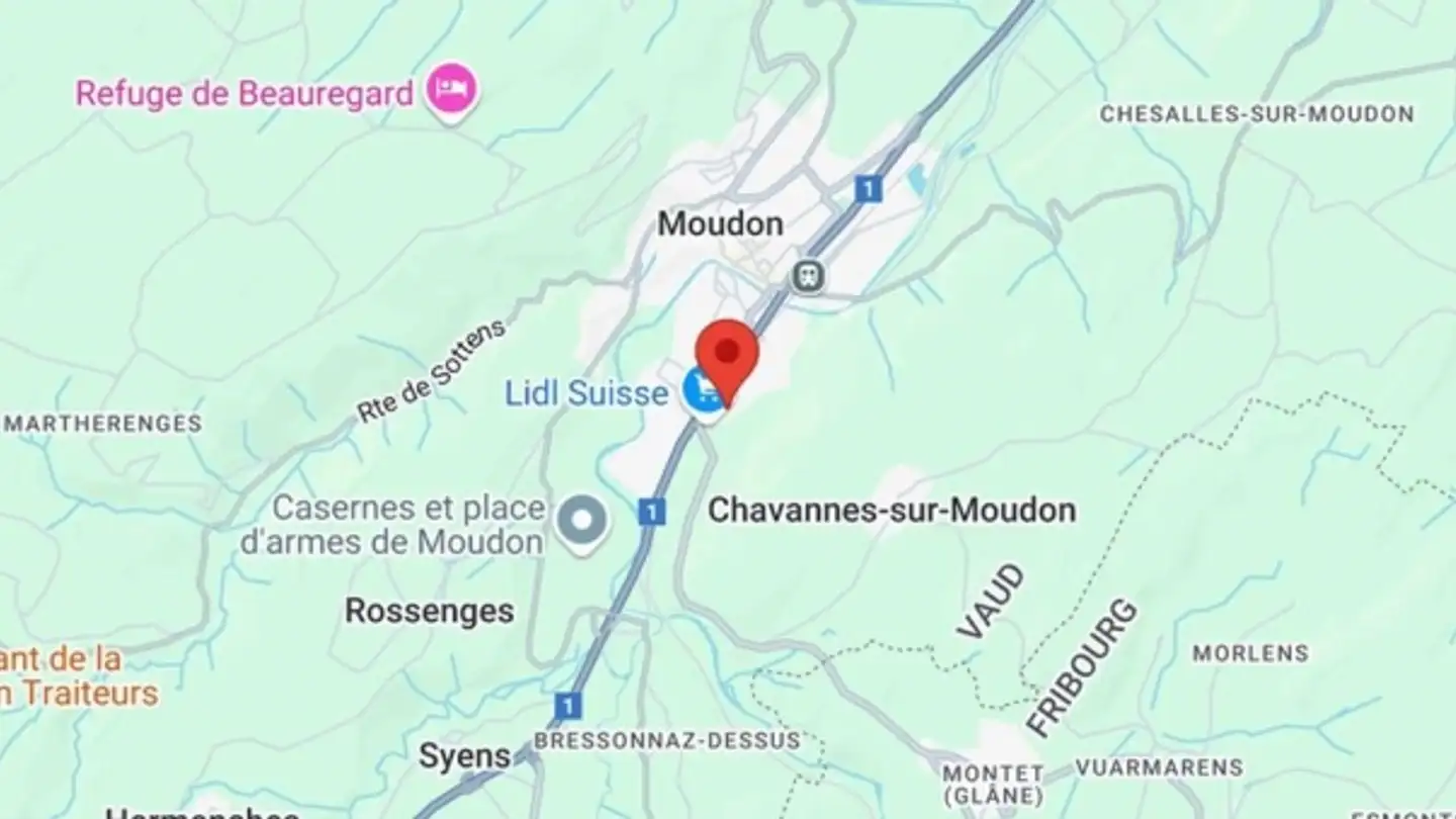 Espace de stockage à louer - Chemin Du Devin 15, 1510 Moudon - Photo 4