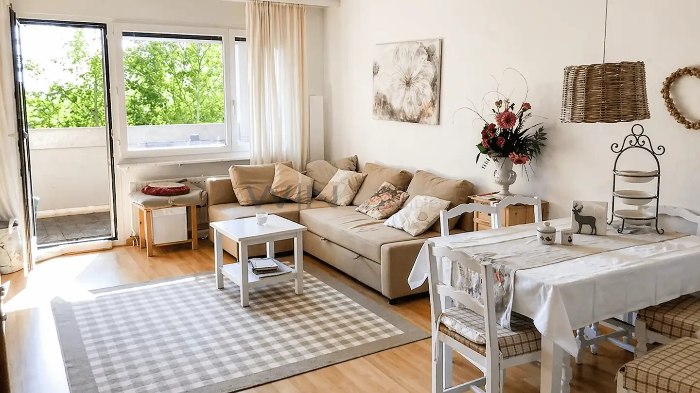 Apartment for sale - 7180 Disentis/Mustér