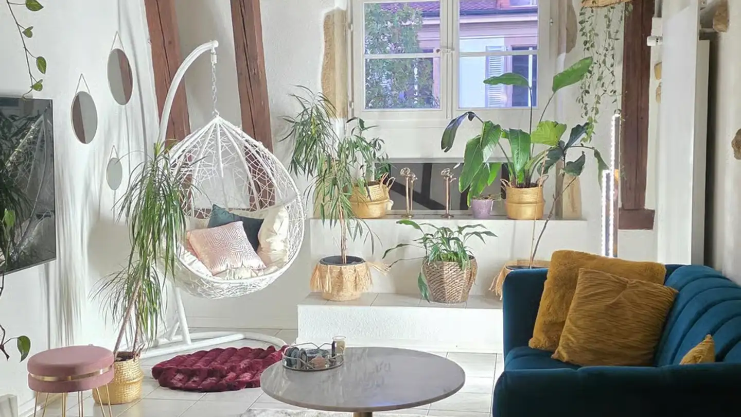 Wohnung mieten - Rue De La Promenade-Noire 6, 2000 Neuchâtel