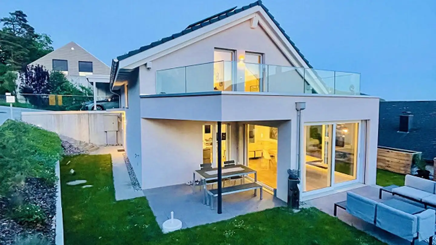 Single house for sale - 8255 Schlattingen
