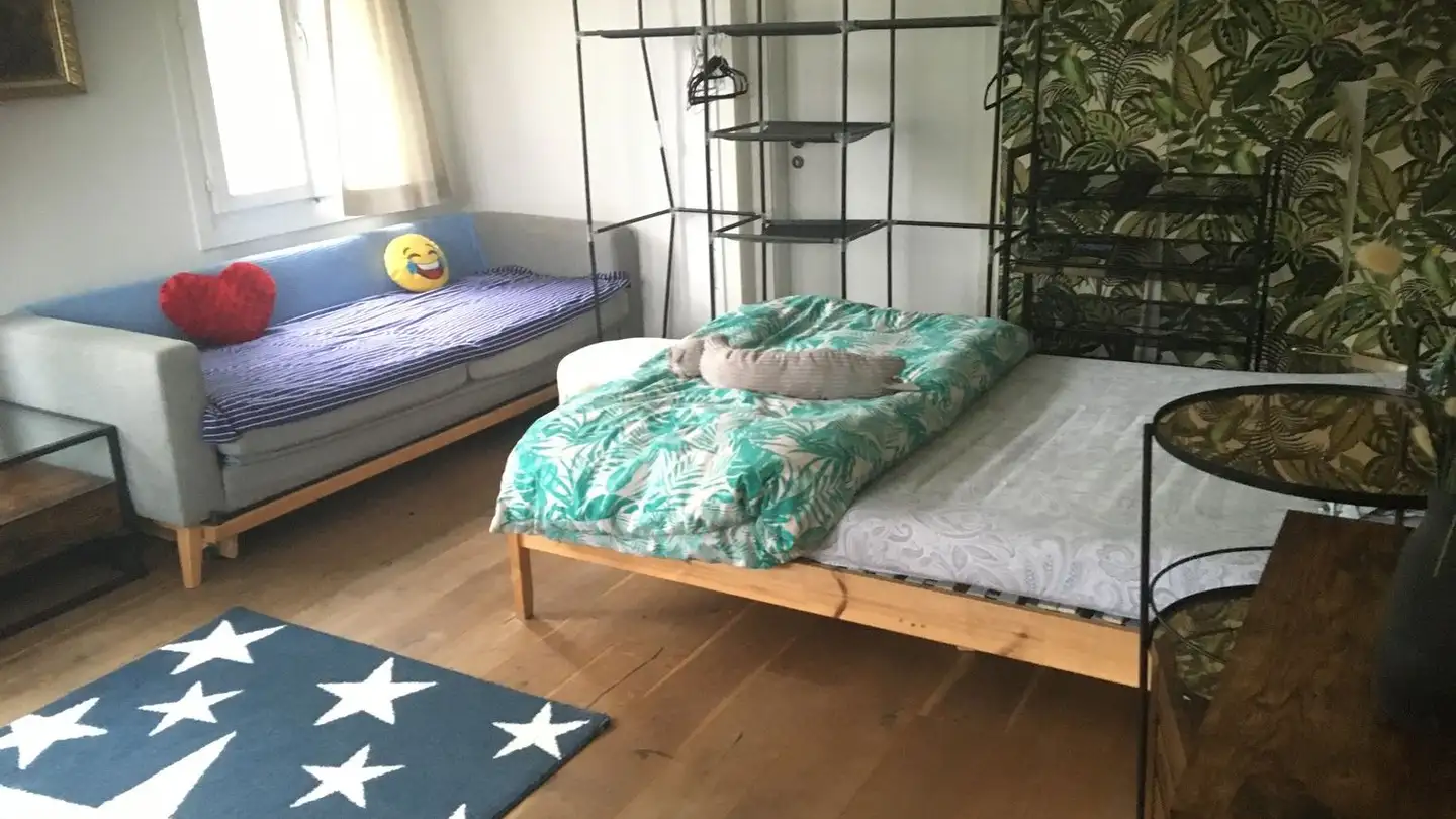 Single room for rent - 8008 Zürich