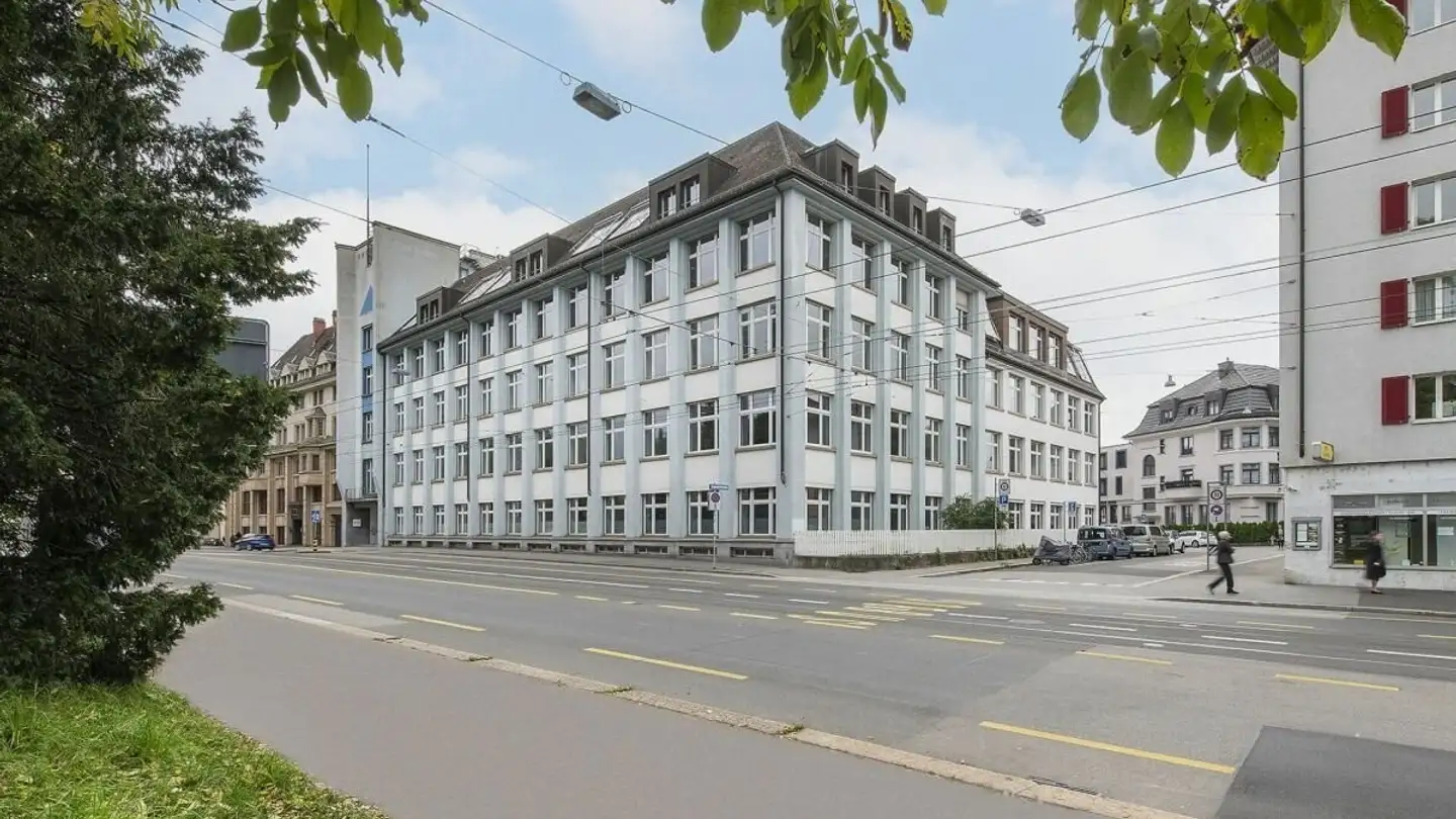 Bureau à louer - Bederstrasse 115, 8002 Zürich
