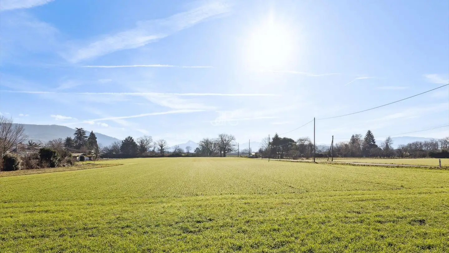Maison individuelle à vendre - 1241 Puplinge