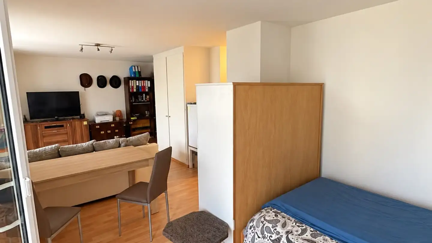 Appartamento in affitto - Bahnhofstrasse 16, 3292 Busswil BE