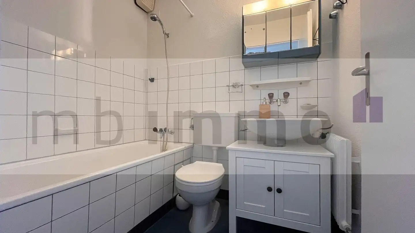 Wohnung mieten - Chemin Du Clos / Kloosweg 12a, 2502 Biel/Bienne - Foto 3