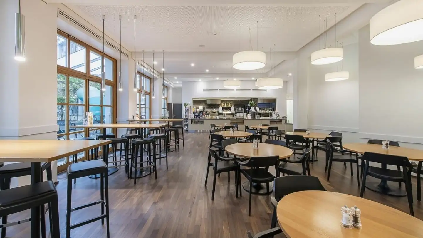 Bürofläche mieten - Bederstrasse 115, 8002 Zürich - Foto 2