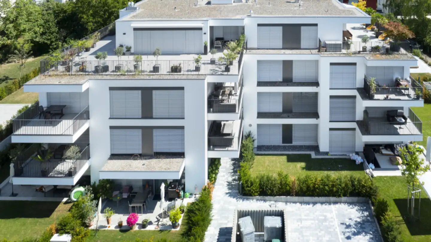 Apartment for rent - Bachgrabenweg 16, 4123 Allschwil
