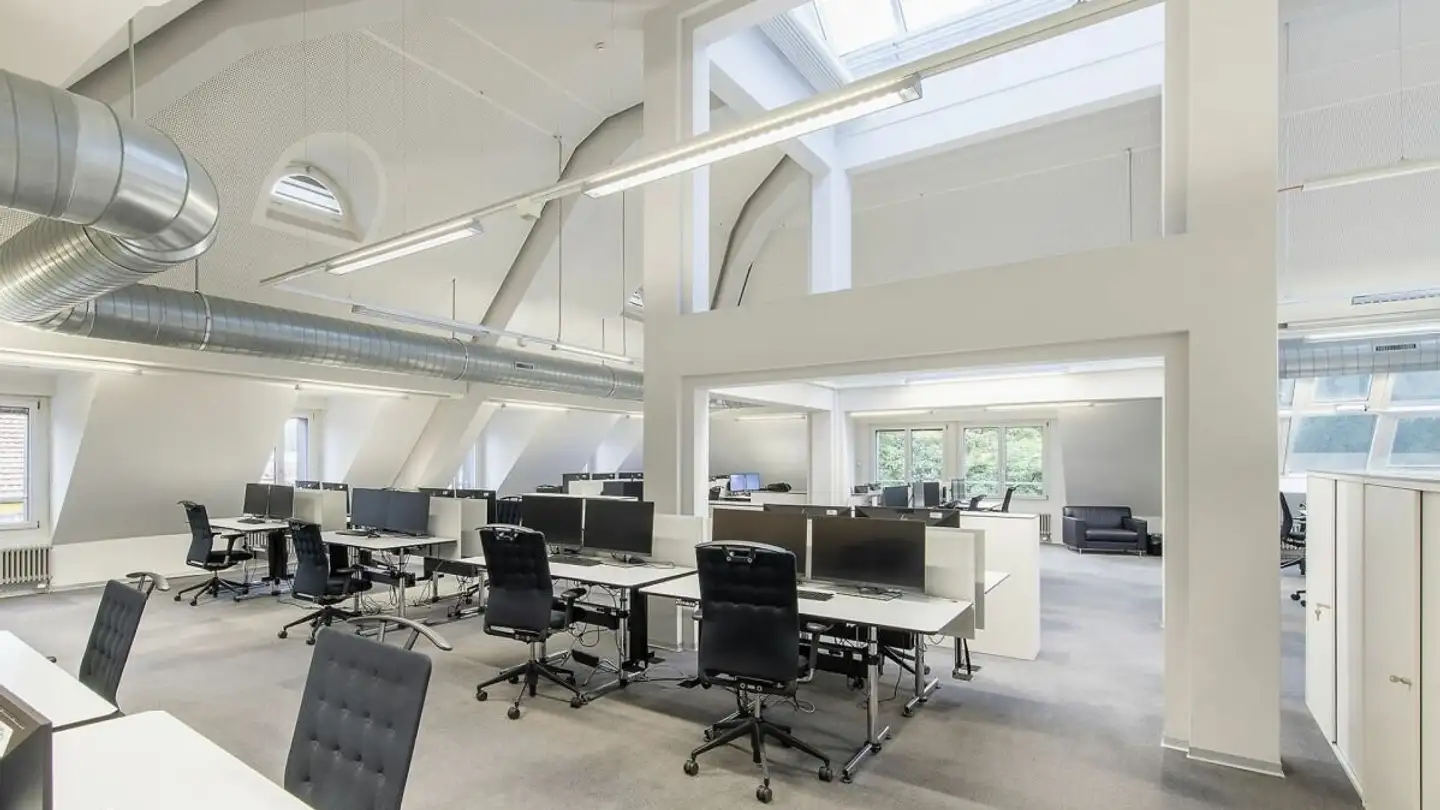 Bürofläche mieten - Bederstrasse 115, 8002 Zürich - Foto 4