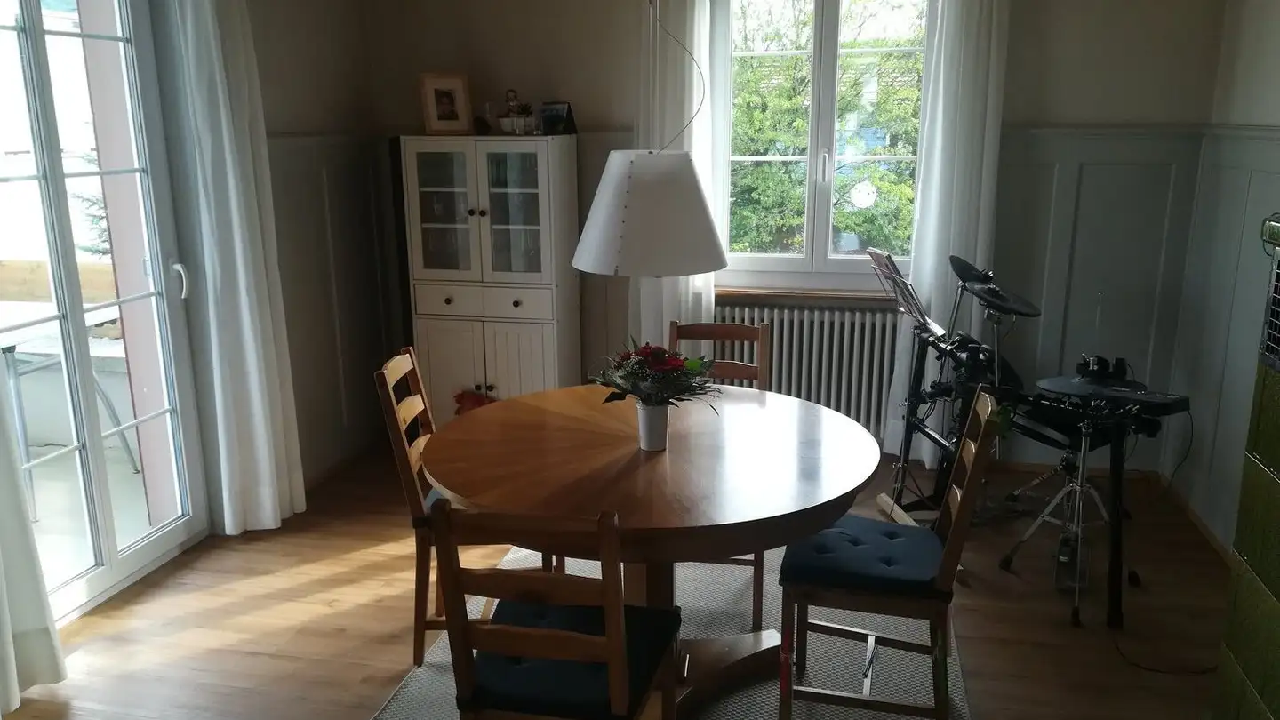 Semi-detached house for rent - Bahnhofstrasse 19, 5070 Frick - Photo 3