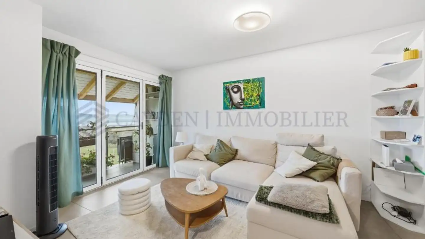Apartment for rent - 1261 Le Vaud - Photo 2