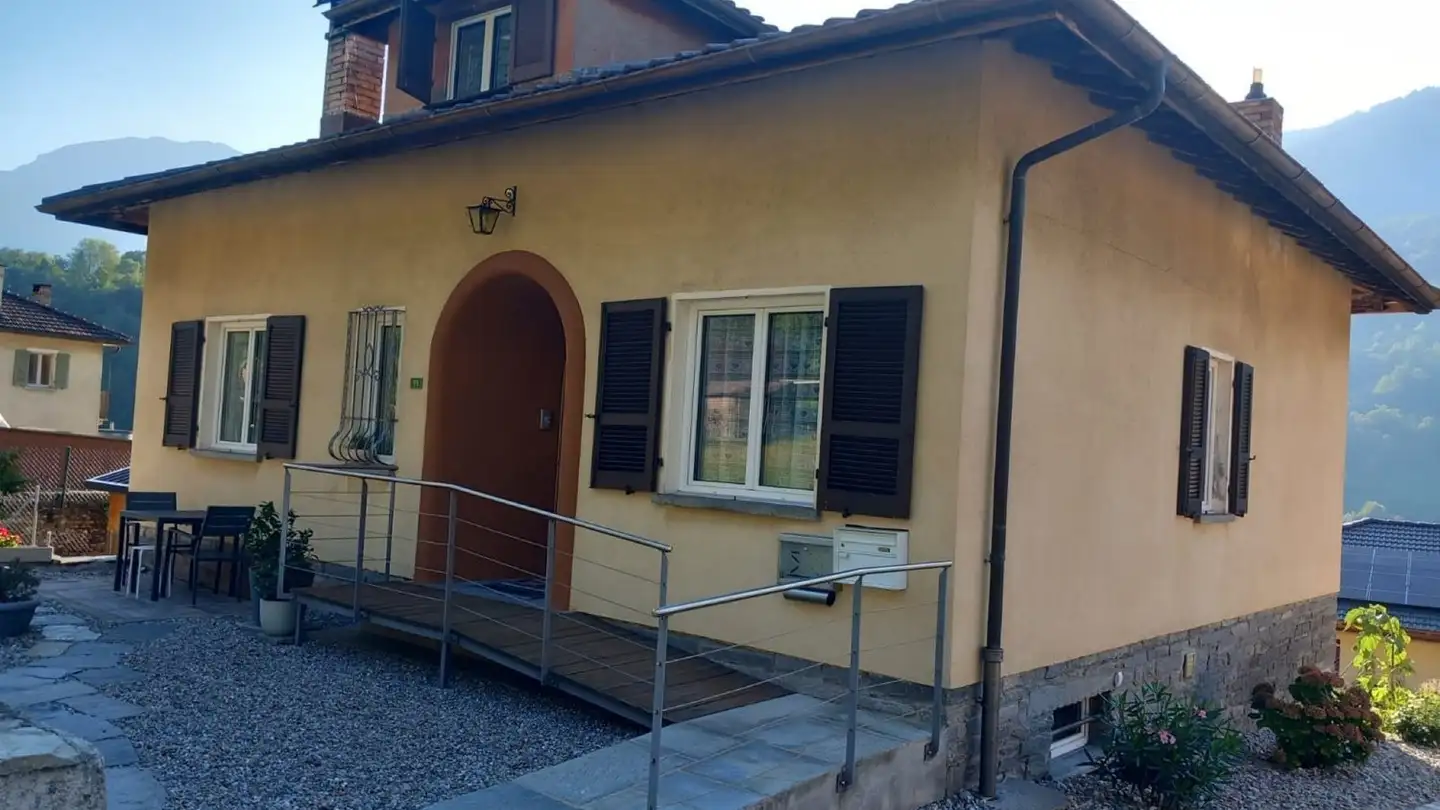 Appartamento in affitto - Strada Vecchia 99, 6717 Torre - Foto 3