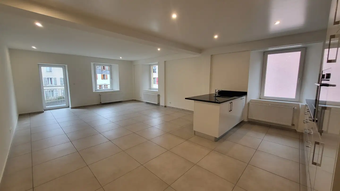 Appartamento in affitto - Sur Le Crêt, 2108 Couvet - Photo 2