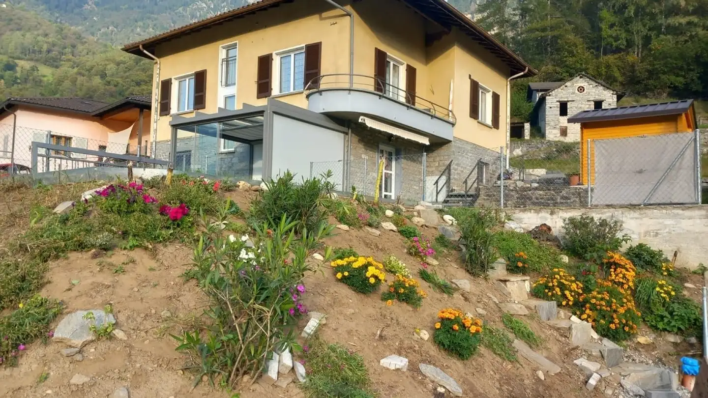 Appartamento in affitto - Strada Vecchia 99, 6717 Torre - Foto 2