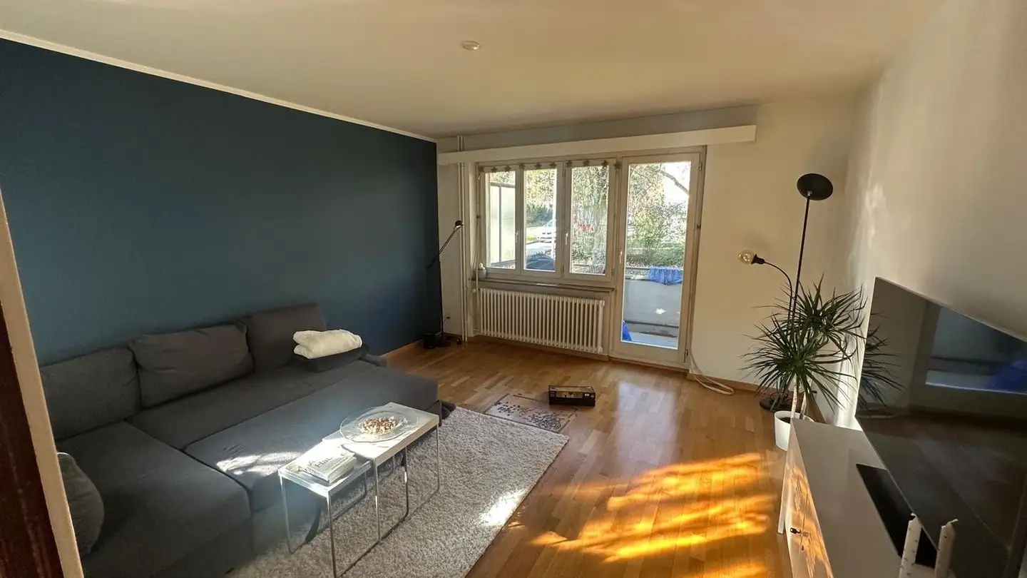 Zimmer mieten - 8055 Zürich