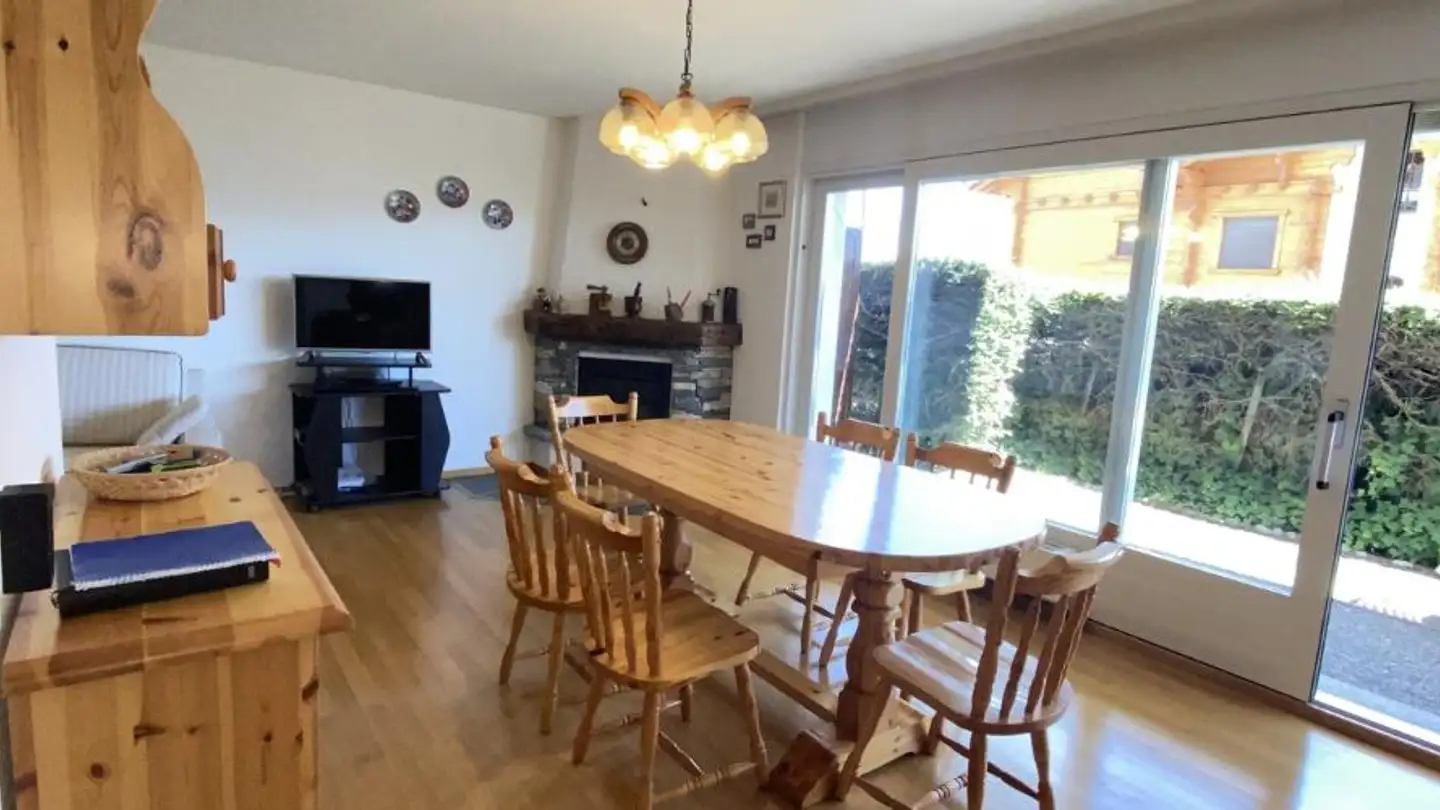 Apartment for rent - Route de la Moubra, 3963 Crans-Montana