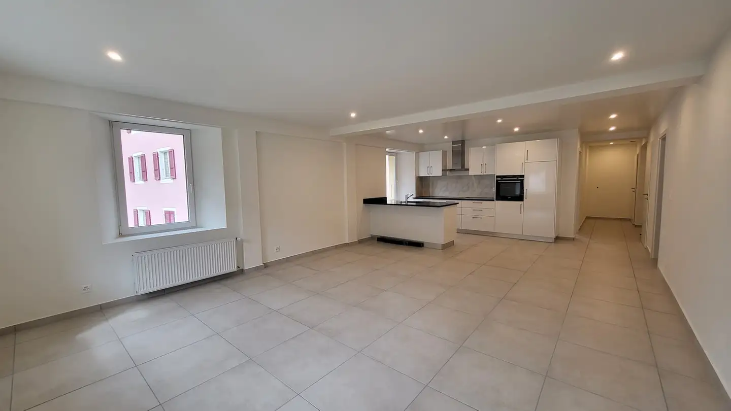 Appartamento in affitto - Sur Le Crêt, 2108 Couvet - Photo 3