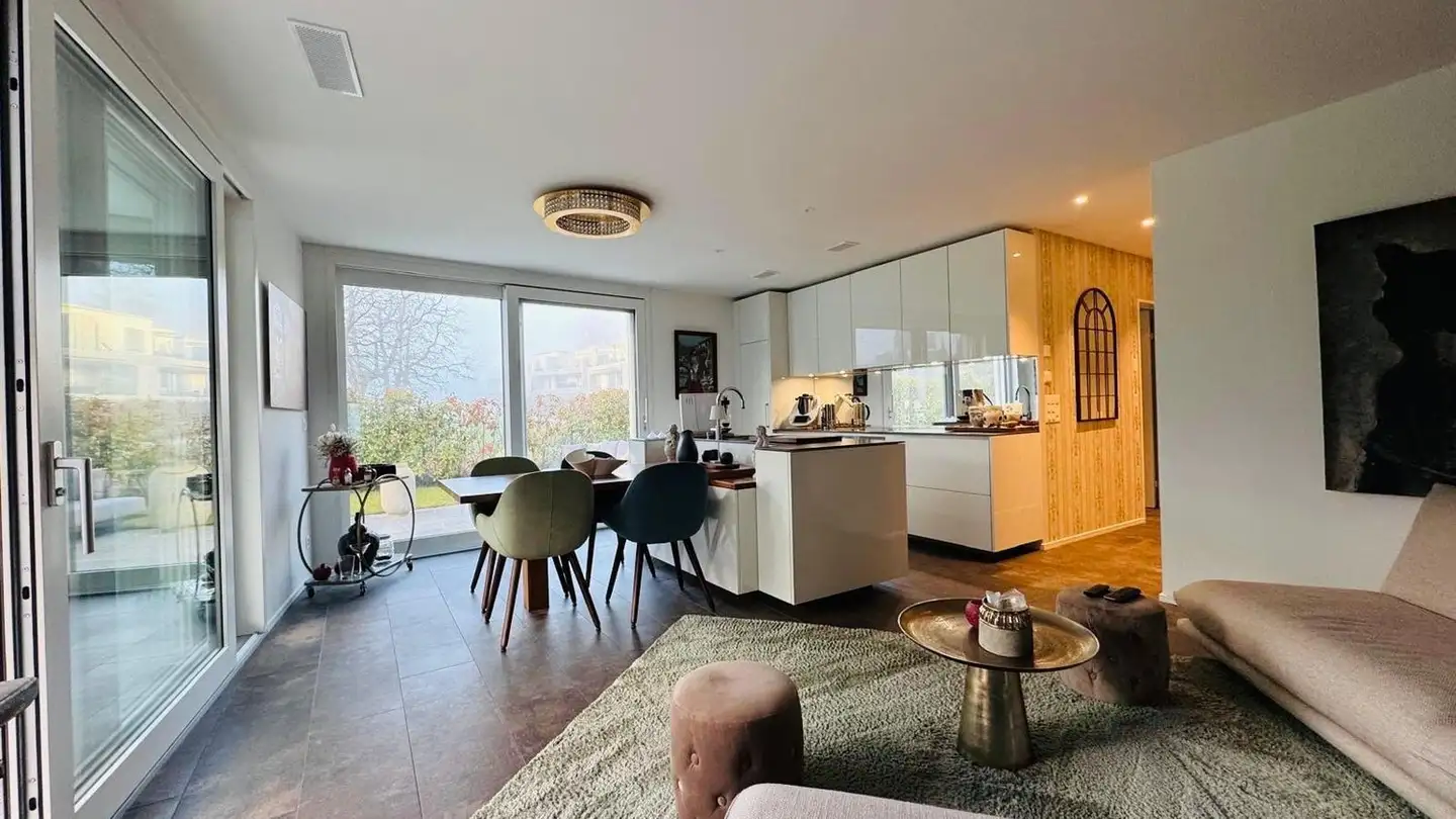 Stepped apartment for sale - Albert Bächtold-Strasse 13, 8127 Forch - Photo 3