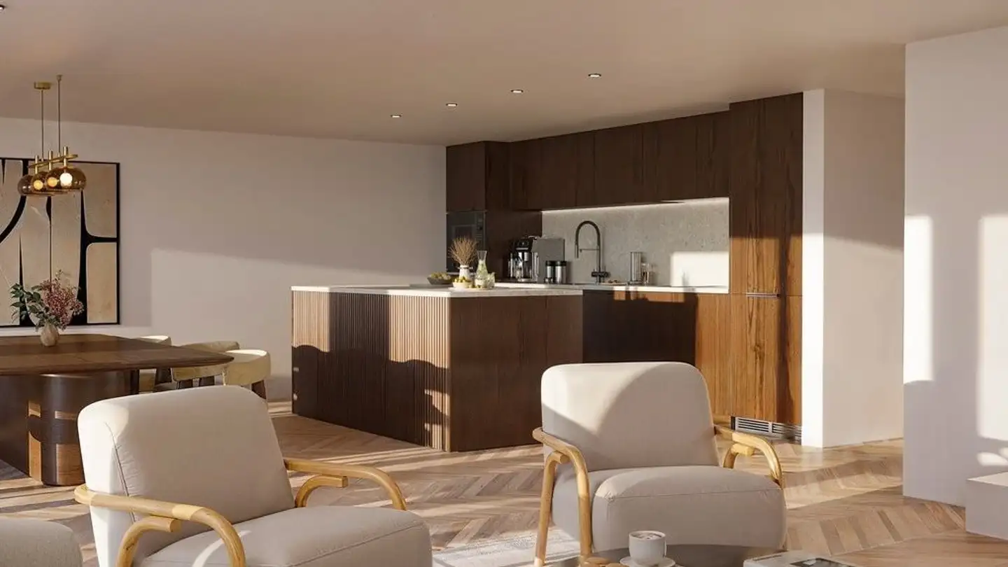 Attique à vendre - Heidenweg 4, 8907 Wettswil