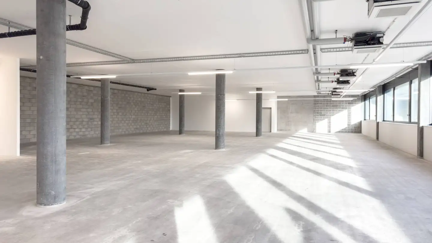 Mischgenutztes Gebäude mieten - Chemin Du Pré Fleuri 15, 1228 Plan-les-Ouates