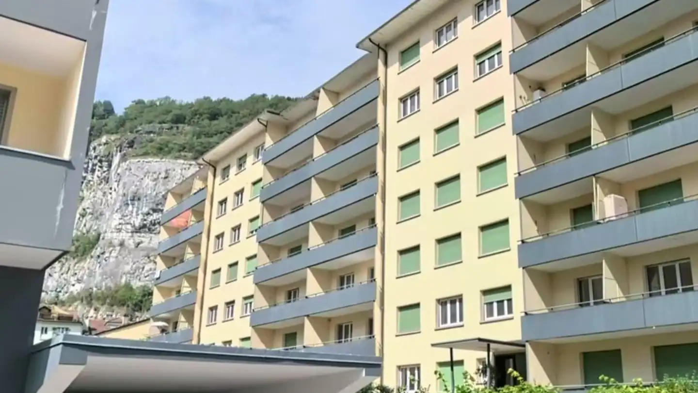 Appartement à louer - Avenue Des Terreaux 23, 1890 St-Maurice