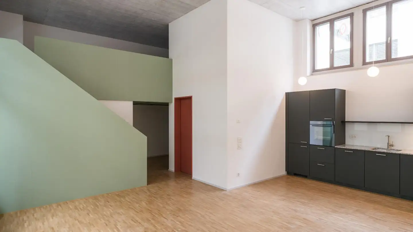 Loft à louer - Ringkengässchen 2, 8200 Schaffhausen - Photo 3