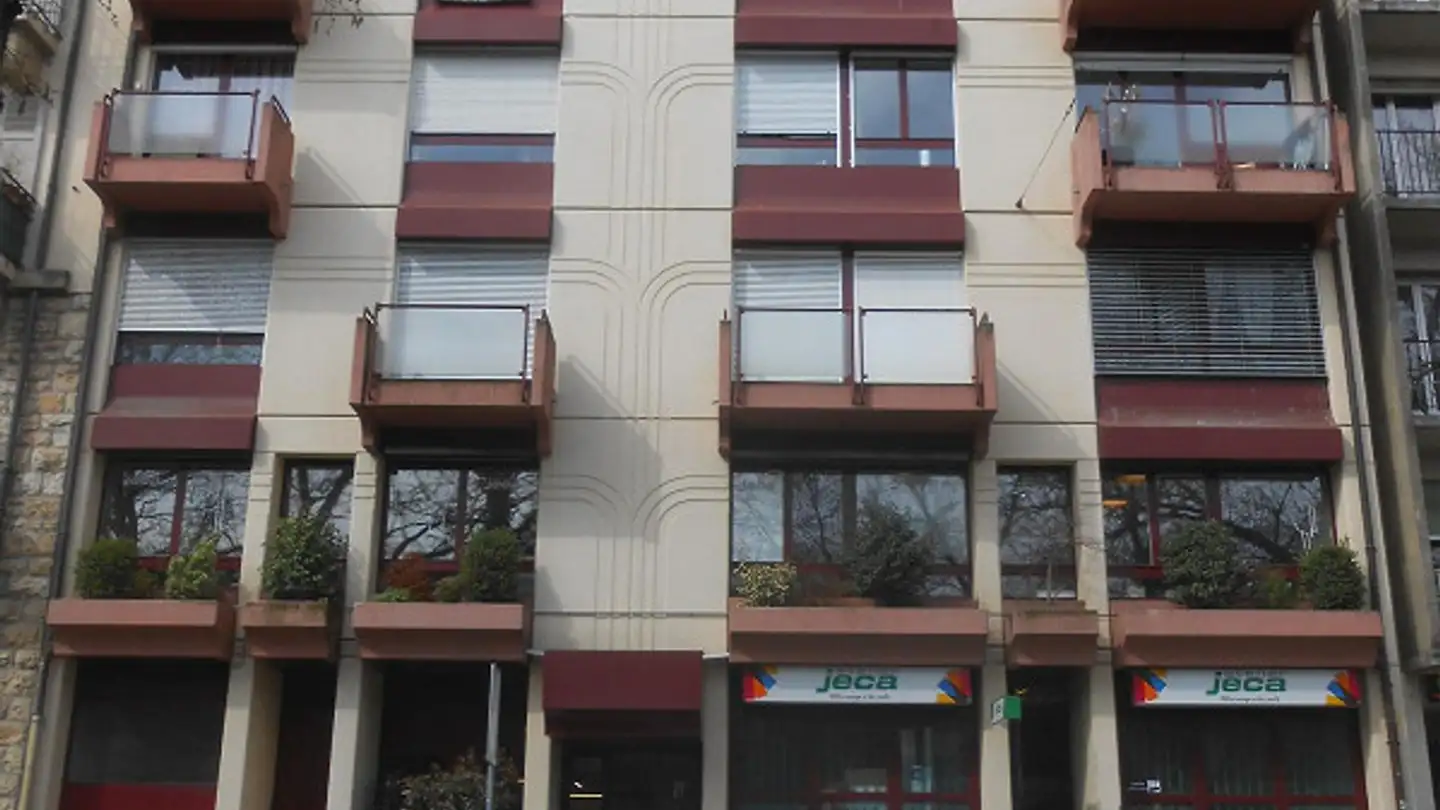 Appartamento in affitto - Quai Du Cheval-Blanc 19, 1227 Les Acacias