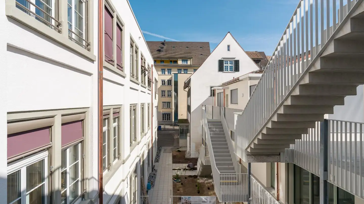 Loft à louer - Ringkengässchen 2, 8200 Schaffhausen