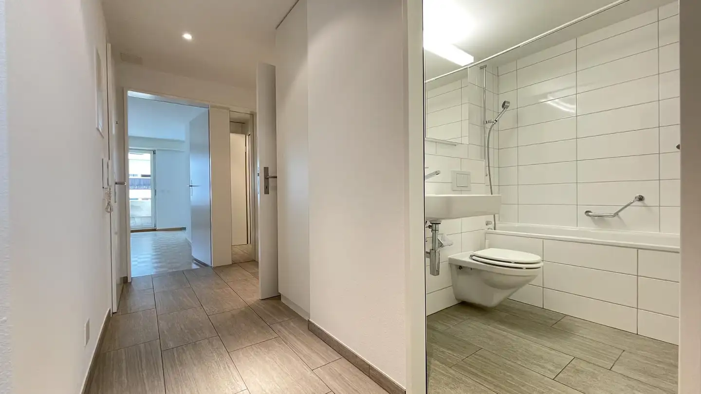 Appartement à louer - Markgräflerstrasse 45, 4057 Basel - Photo 2