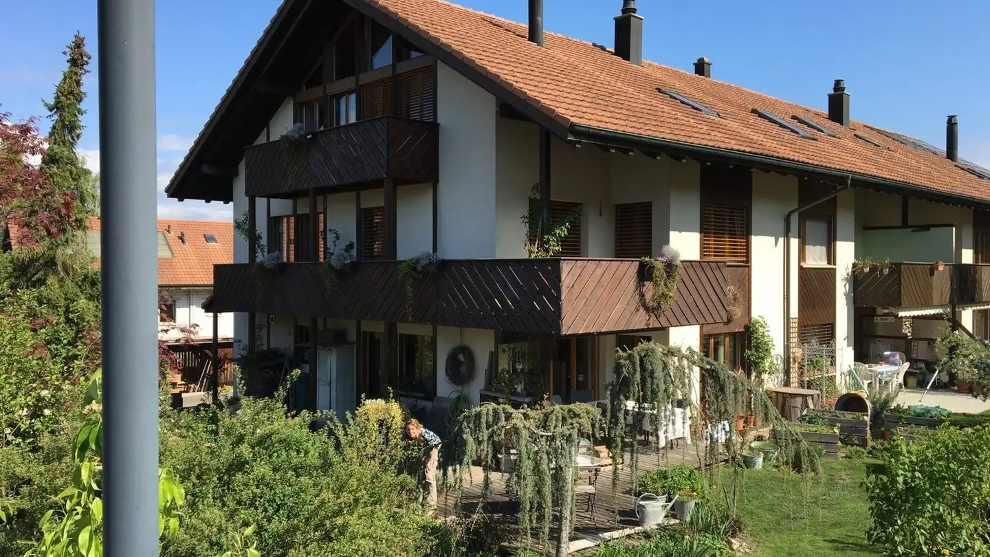 Single room for rent - Schlyfferenmattweg 8, 3282 Bargen BE - Photo 2