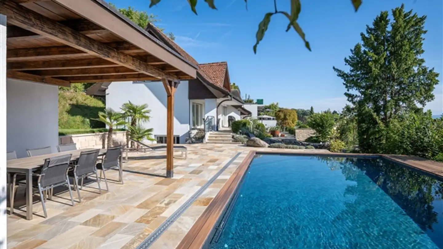 Einfamilienhaus kaufen - Unterriedstrasse 3, 5452 Oberrohrdorf - Foto 4