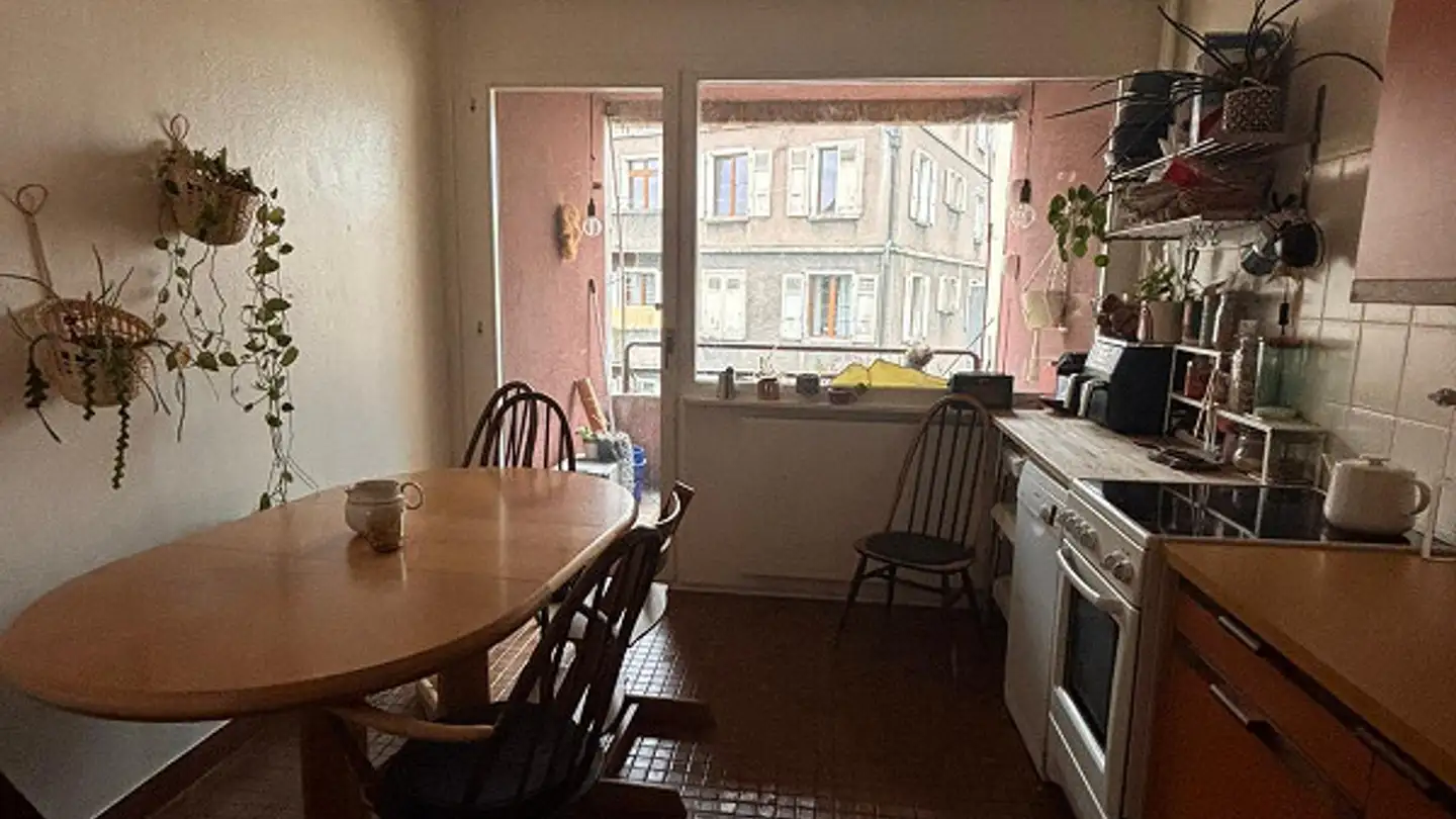 Appartamento in affitto - Quai Du Cheval-Blanc 19, 1227 Les Acacias - Foto 2