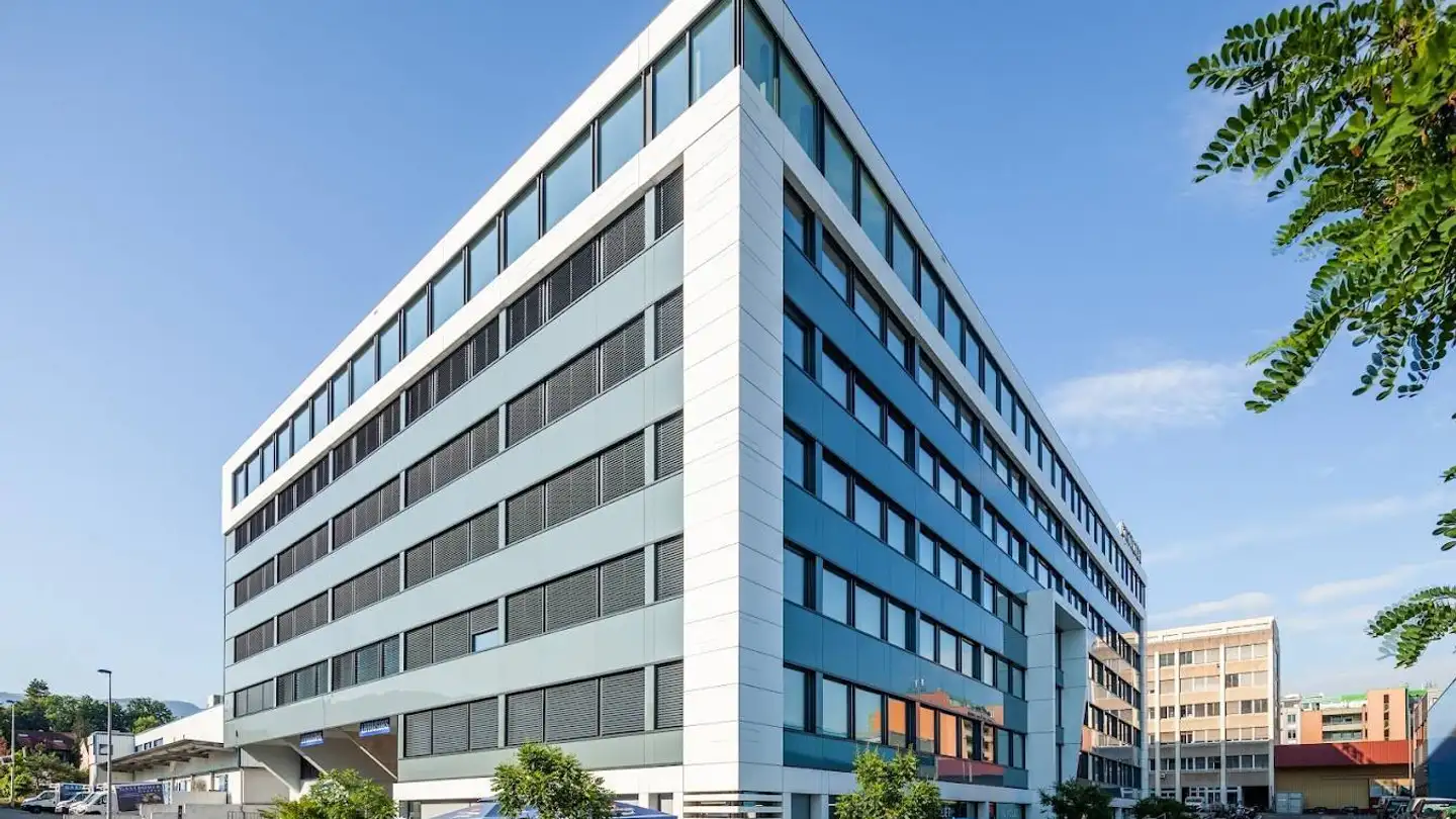 Office space for rent - Chemin Du Pré Fleuri 15, 1228 Plan-les-Ouates