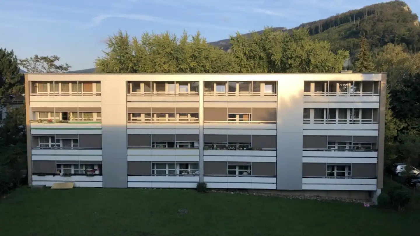 Apartment for rent - Guntenfluhweg 2, 4710 Balsthal