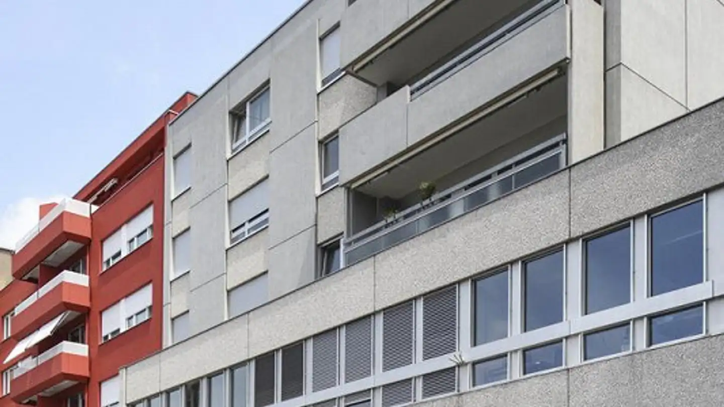 Wohnung mieten - Spalenring 90, 4055 Basel