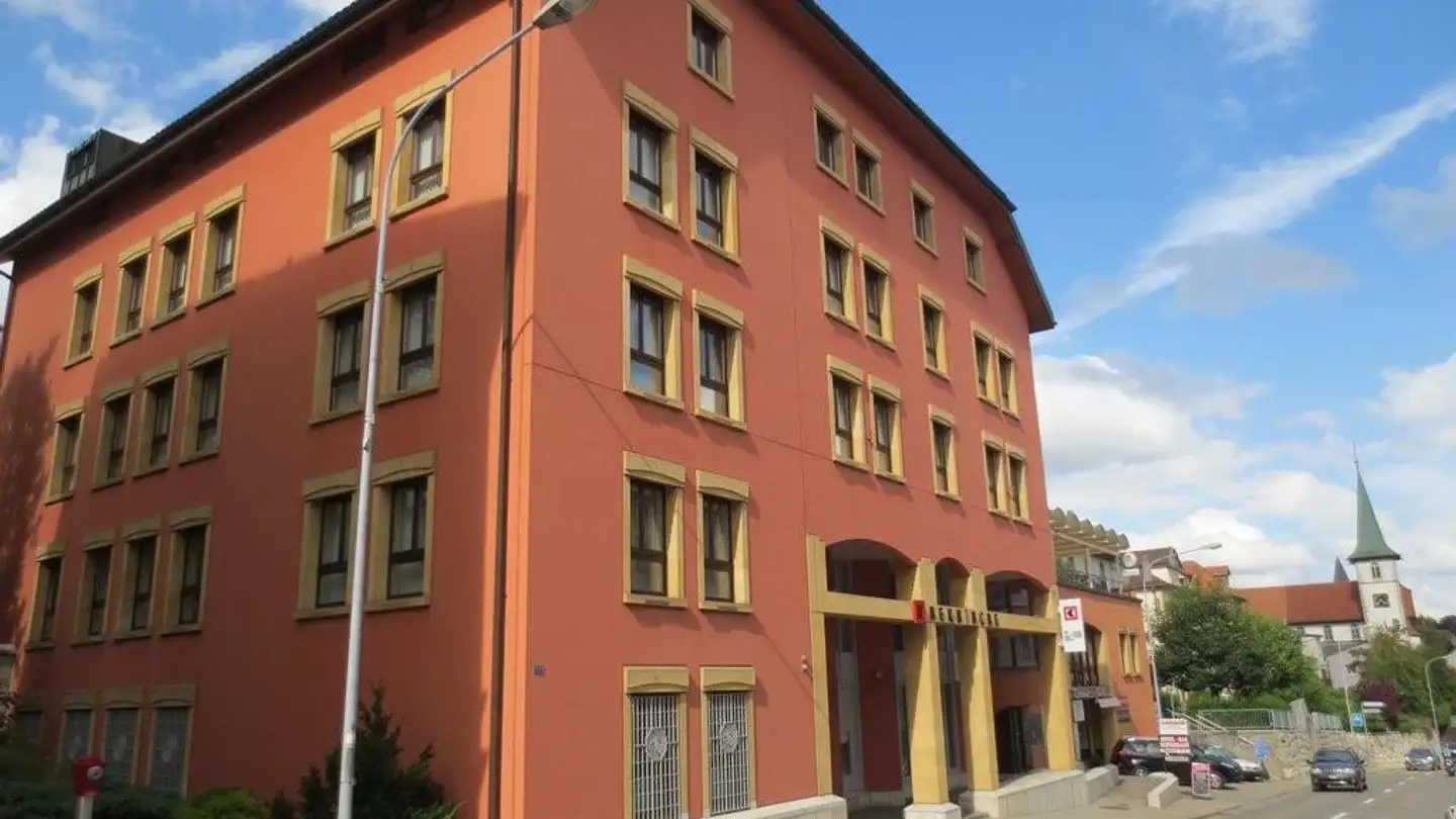 Office space for rent - Grand-Rue 124, 2720 Tramelan